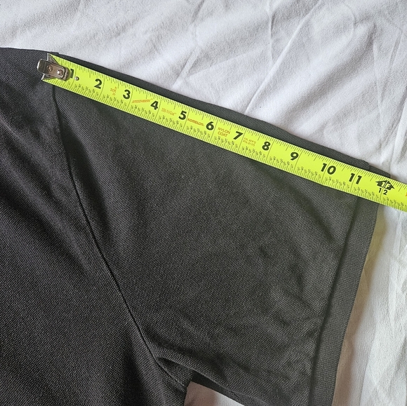 Tommy Hilfiger Black Polo - Picture 4 of 6